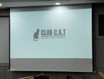 제 1회 Club C.A.T 포럼